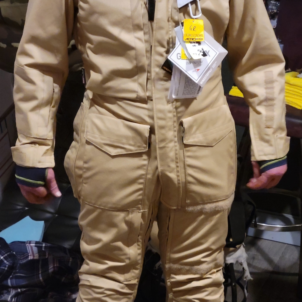 Aero Roadcrafter Riding Suit